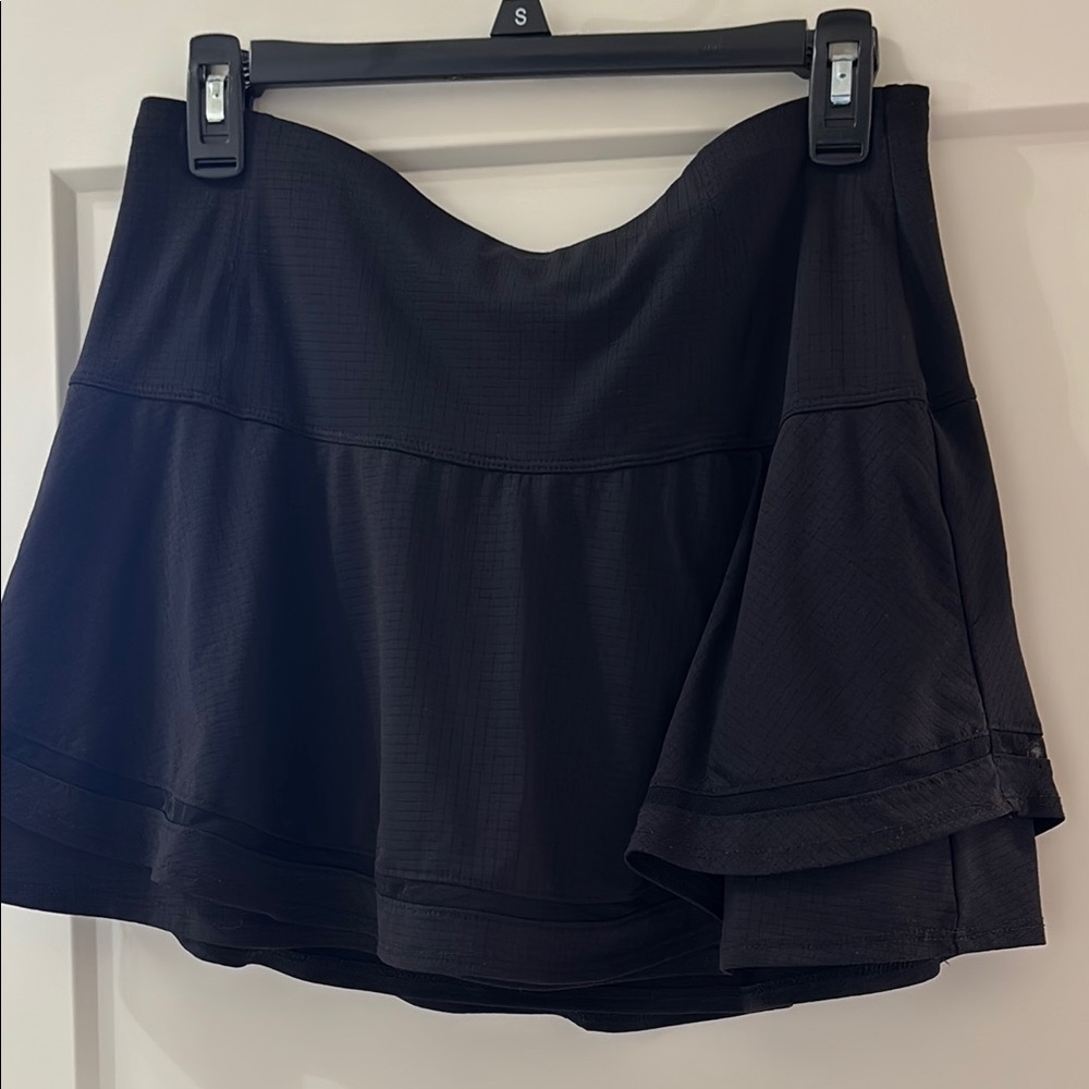 Black Women's TENNIS Skirt